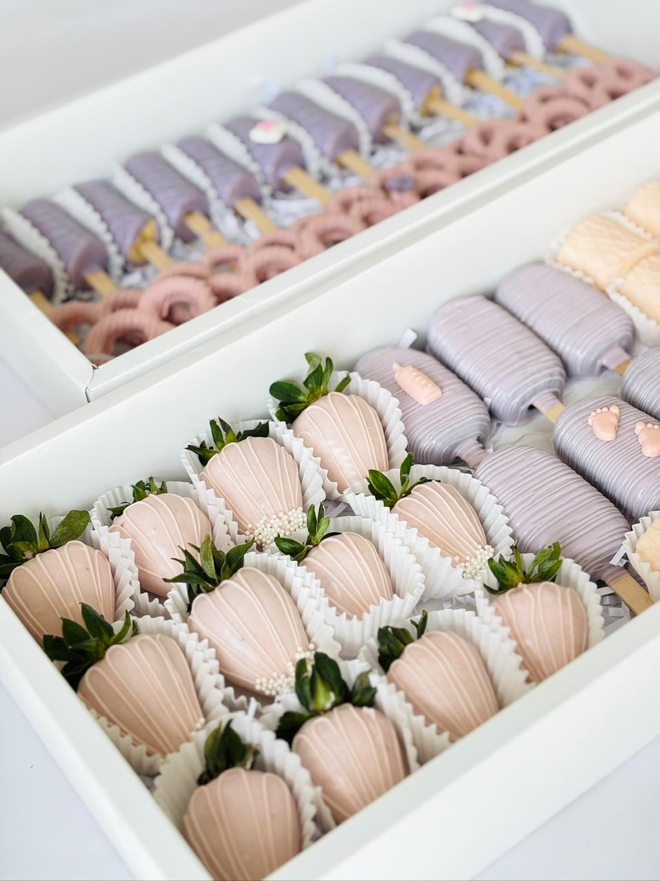 Signature Boxes