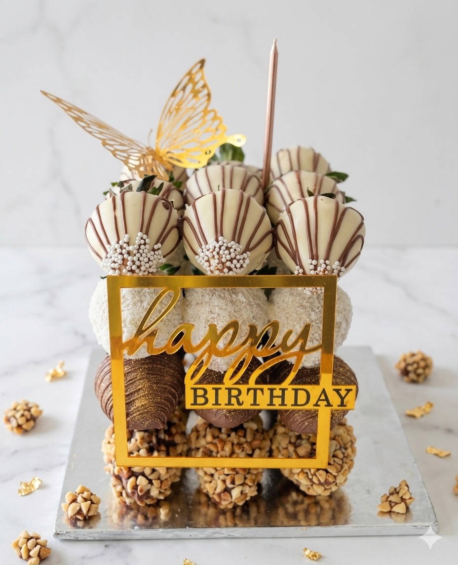 The Celebration Cake